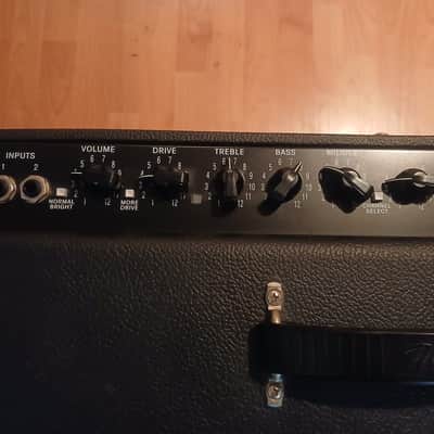 Fender Hot Rod Deville III 410 Guitar Amplifier 2000s image 3