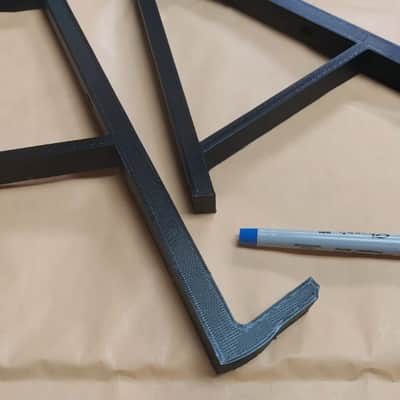 Wall Mounted Synthesiser Arms Music Studio Brackets image 15
