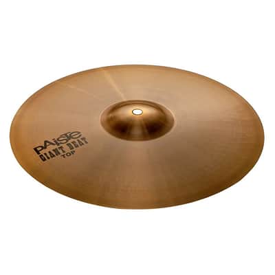 Paiste 15" Giant Beat Hi-Hat Cymbal (Top)