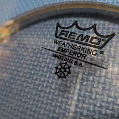 Remo Weatherking Emperor 8" Clear image 3