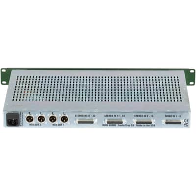Burl Vancouver 32 Channel Summing Mixer image 4
