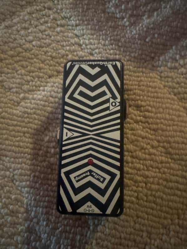 EarthQuaker Devices Buffer / Preamp