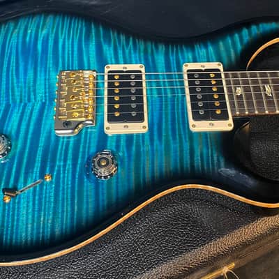 Paul Reed Smith PRS CUSTOM 24 10TOP KORINA BACK NECK Faded Ever