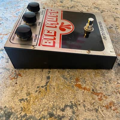 Electro-Harmonix Big Muff Pi V5 EH3003 (Op Amp Tone Bypass) 1978 image 3