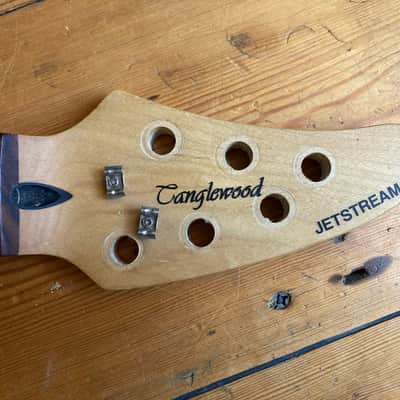 Tanglewood Jetstream Electric Guitar Neck Indonesia image 2