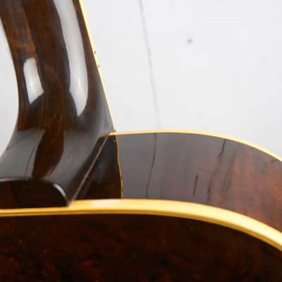 Gibson L-7 CP, L-7CES 1948 with McCarty pickup assembly image 10