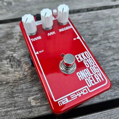 Malekko Ekko 616 Analog Delay | Reverb UK