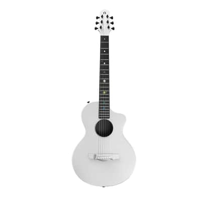 Natasha Asteroid (Radiant Pearl) - Carbon Fiber Composite Acoustic Guitar 2025 image 10