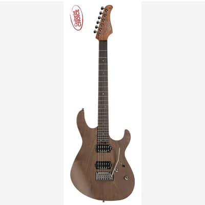 Cort G300 RAW | Chambered Body Electric Guitar, Natural Satin. New with Full Warranty! image 1