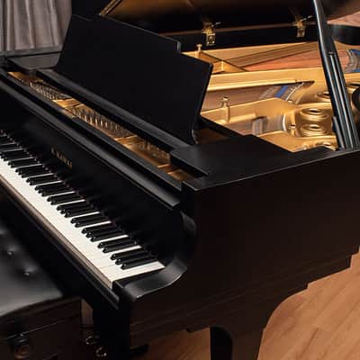 Kawai KG-6C Semi-Concert Grand Piano image 1
