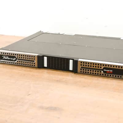 Powersoft Ottocanali 1204 DSP+ETH 8-Channel Power Amplifier CG002LU