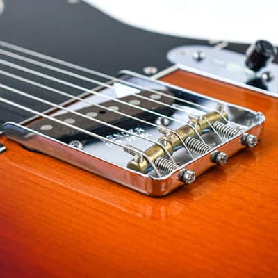 Fender American Special Telecaster Sunburst 2010 image 7