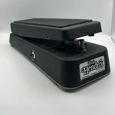 Dunlop JH-1 Jimi Hendrix Signature Wah 1990 - 2005 - Black image 2