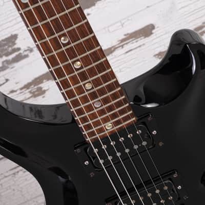 PRS "PRS Model / Standard" 1987 - Black image 14