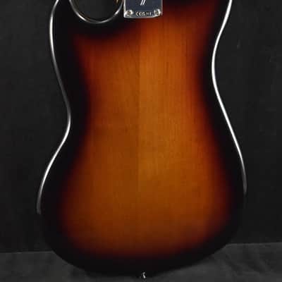 Fender Player II Mustang Bass PJ 3-Color Sunburst Maple Fingerboard image 7