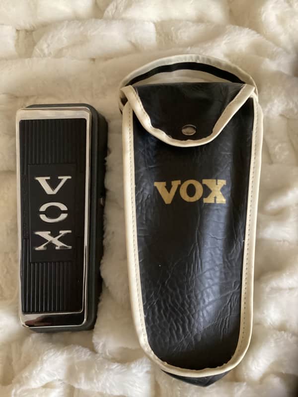 Vox V848 Clyde McCoy Wah | Reverb