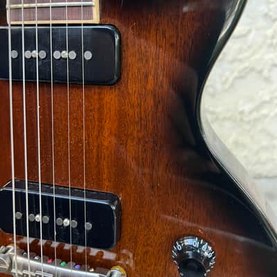 Gibson Les Paul Special Double Cut 2015 - Vintage Sunburst image 9