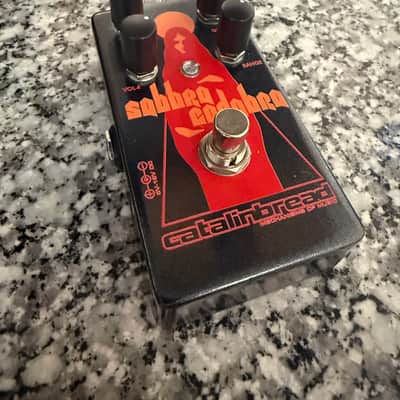 Catalinbread Sabbra Cadabra Overdrive image 1
