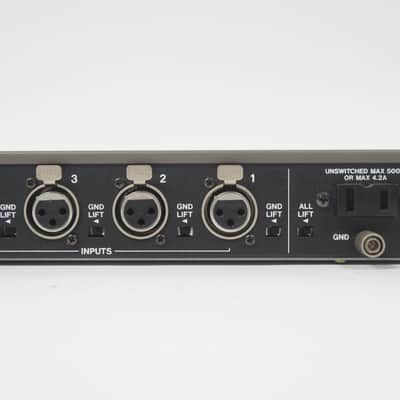 TASCAM LA-40mkII Balanced / Unbalanced Line Converter RCA XLR 8ch DirectBox image 10