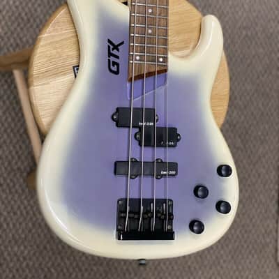 GTX GB44 Electric Bass Guitar 1990s | Reverb
