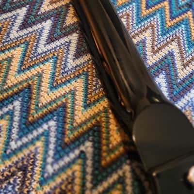 Gibson Custom Shop Flying V Wraparound 2010 - Black image 5