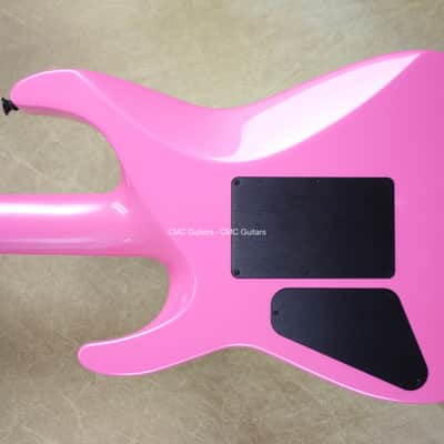 FERNANDES STJ カスタム Jackson風カスタム品 ピンク FERNANDES STJ カスタム Jackson風カスタム品 ピンク FERNANDES STJ