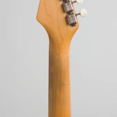 Carvin #32-SGB Solid Body Electric Guitar (1962), original black hard shell case. image 6