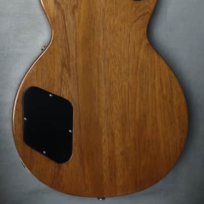 Gibson Les Paul Standard 50's Figured Top Ocean Blue 2024 DEMO image 7