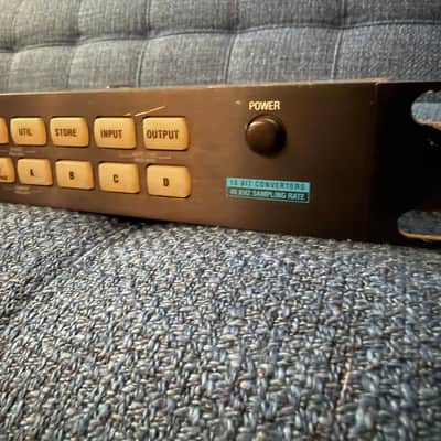 Alesis Midiverb 4 2000s - Black image 4