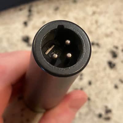 Shure SM57 Cardioid Dynamic Microphone 1984 - Present - Black image 6