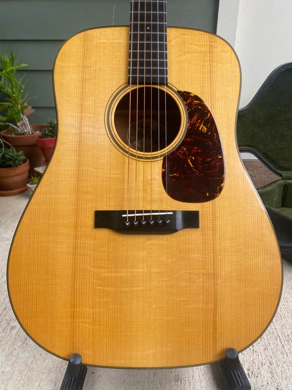 Collings D1AV Varnish 2006 image 1