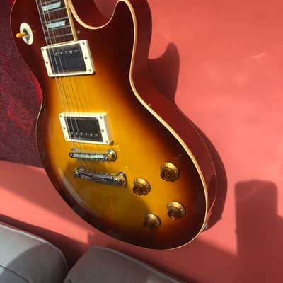 Tokai LS-50 Vintage 1981 Les Paul Cherry Red Upgraded Gibson Beater image 10