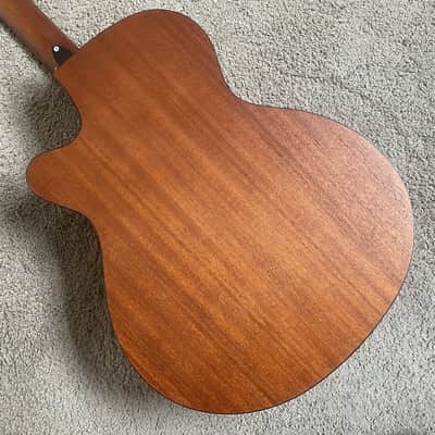 40 Inch Acoustic Guitar in Natural, Spruce Top, Mahogany Body image 14