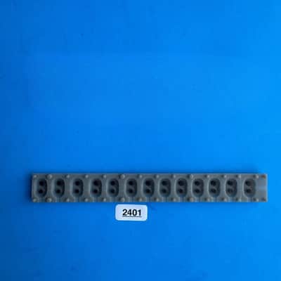 M-AUDIO O2 MIDI Controller Keyboard Part: 13-Key Conductive Pad Contact Strip image 2