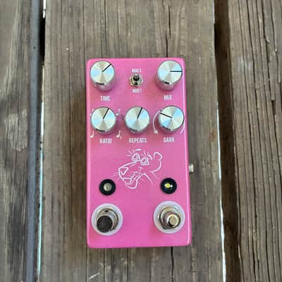 JHS Pink Panther Delay | Reverb
