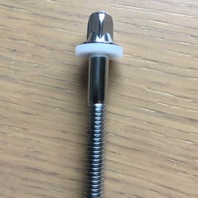 40 x Standard Nylon Tension Bolt Washers for Snare Drums, Toms & Bass Drums image 3