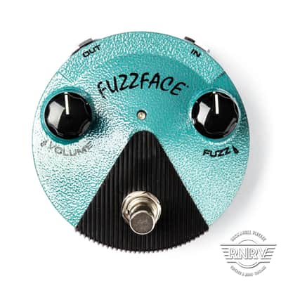 Dunlop JHW2 Jimi Hendrix Signature '69 Psych Series Octavio Fuzz