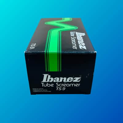 Ibanez TS9 Tube Screamer Reissue image 4