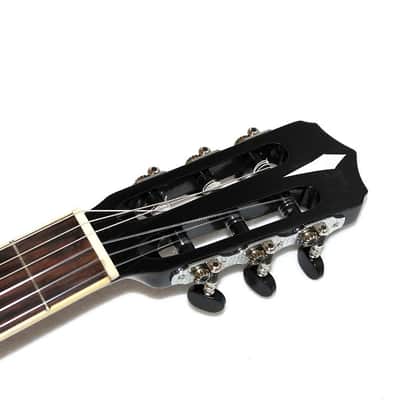Cordoba Fusion 14 Jet Acoustic Electric Nylon String Classical Guitar image 7