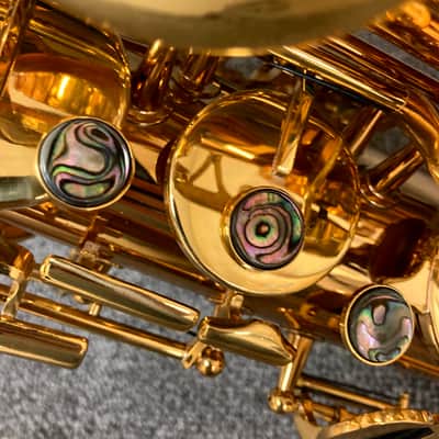 NEW John Packer JP242 Tenor Sax w/ Case, Mouthpiece, Strap image 10