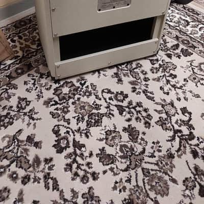 Victory Amps V112-CC 65-Watt 1x12" Guitar Speaker Cabinet 2021 - Present - White image 2