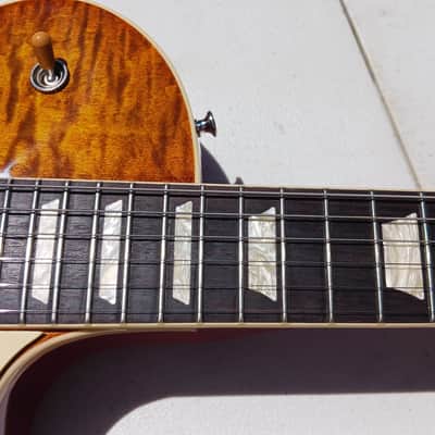 Heritage Standard H-150 2024 - Dirty Lemon Burst image 6