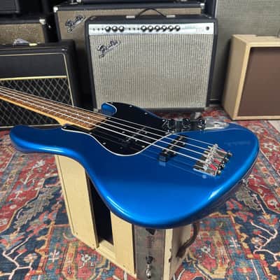 Fender Jazz Bass "Craft Collection" JB-45 Lake Placid Blue  99-2002 image 13