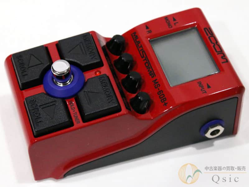 Zoom MS-60B+