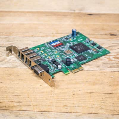 MOTU PCIe-424 Audio Interface Card AudioWire PCI-e Expansion PCI Express U271950 image 2