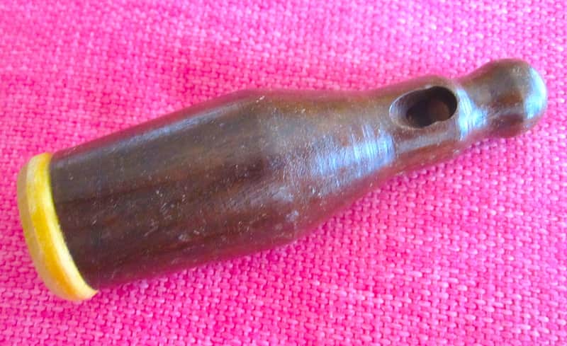 Maurilio Coelho Owl Call Whistle - Vintage image 1