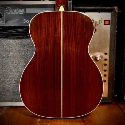 Martin 000-28EC Eric Clapton Signature Natural 2003 image 4