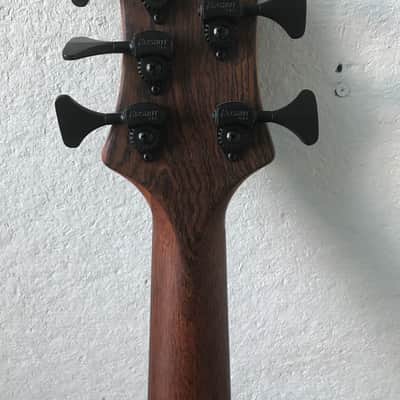 MBJ Hudson 32" 5-String Fretted Bass | Carl Thompson image 8