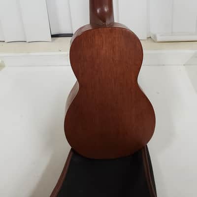 Martin Soprano Ukelele 1950's - Mahogany image 2
