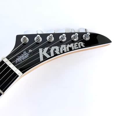 Kramer Charlie Parra Signature Vanguard 2022 Candy Apple Red image 2